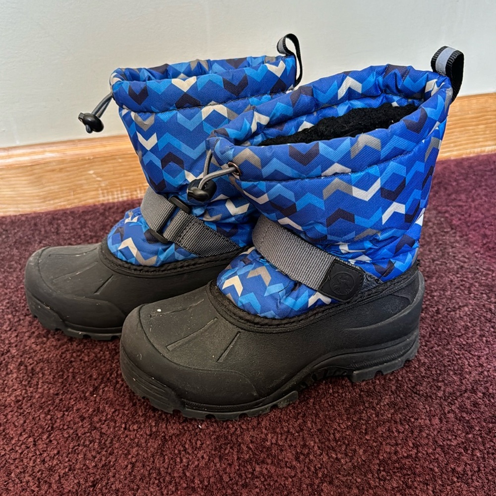 🌀 Kids Snow Boots 🌀